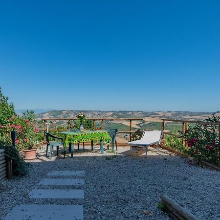 Sotto La Porta Borea Città Sant'Angelo Exterior foto