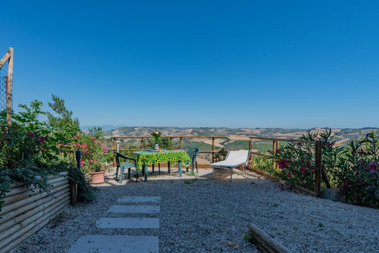 Sotto La Porta Borea Città Sant'Angelo Exterior foto